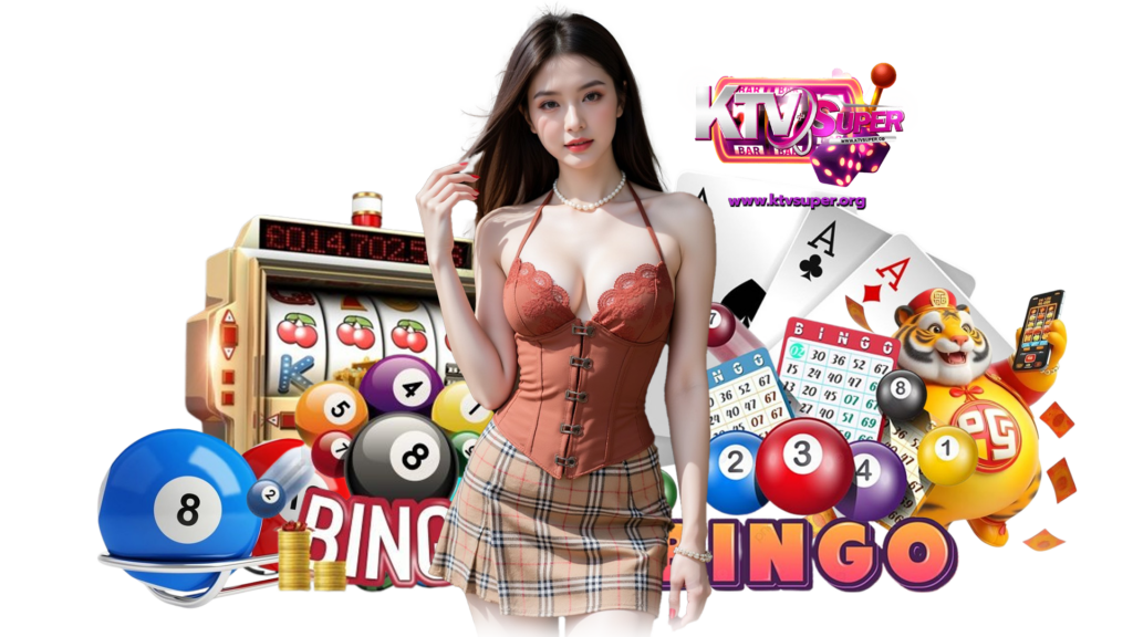 ktvsuper เว็บสล็อตที่ครบเครื่องเรื่องความมันส์ เกมลิขสิทธิ์